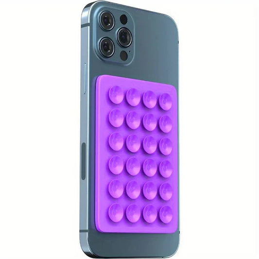 Silicone Suction Phone Holder Mat Multifunctional