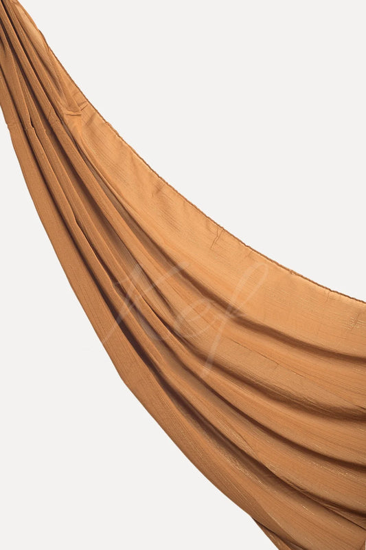 Metallic Chiffon