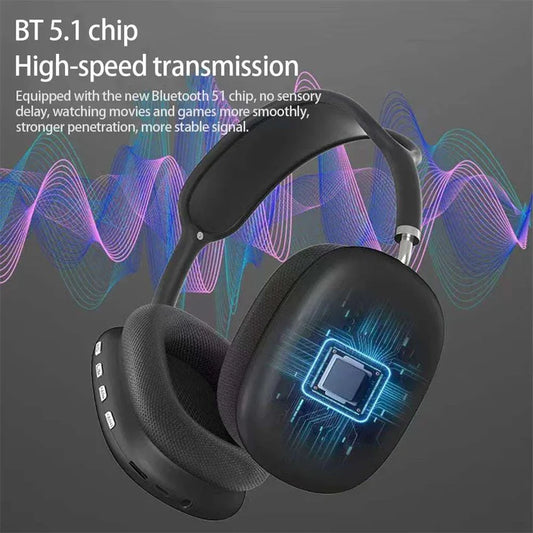 P9 Speed-X Wireless Headset Sports